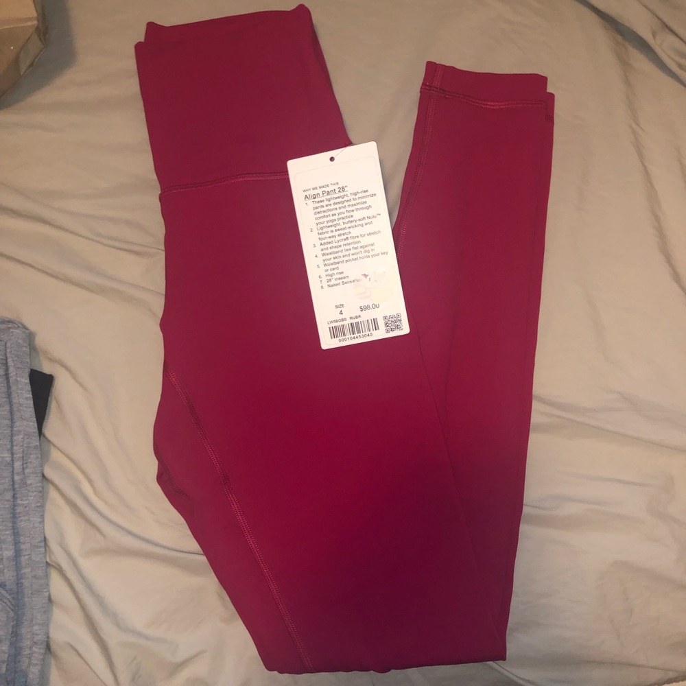 Lululemon Align Leggings